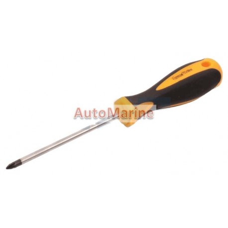 Pozi Drive Screwdriver PZ1 x 100mm