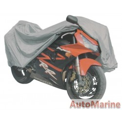 Motorcycle Cover - Medium