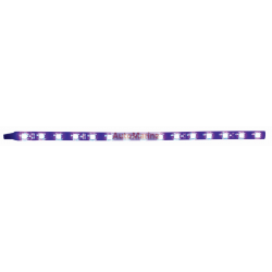 Stick On Soft LED Strip Light - Blue - 12 Volt - 30cm
