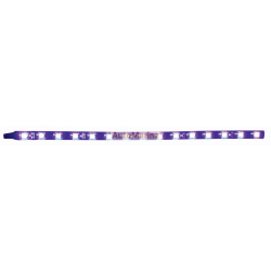 Stick On Soft LED Strip Light - Blue - 12 Volt - 60cm