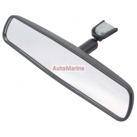 Interior Mirror - Stick On - 10 Inch / 254mm