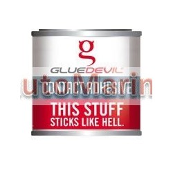 Glue Devil Contact Adhesive - 500ml Can