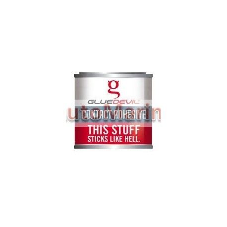Glue Devil Contact Adhesive - 500ml Can