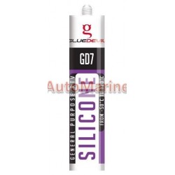 Glue Devil Silicone - Grey - 280ml