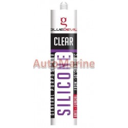Glue Devil Silicone - Clear - 260ml GD7