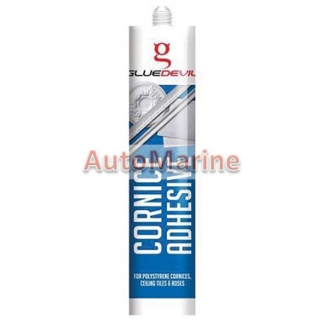 Glue Devil Cornice Adhesive - 280ml