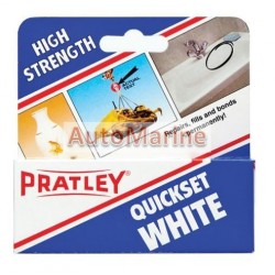 Pratley Quickset - White - 40ml