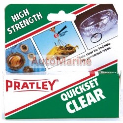 Pratley Quickset - Clear - 40ml