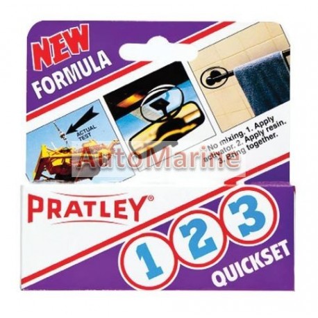 Pratley 123 Epoxy