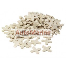 Fragram Tile Spacer - 2mm - 100 Piece