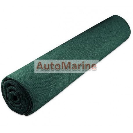 Shade Cloth - 110 gsm - 3m x 50m - Green