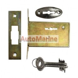 Gate Lock - 7 Lever