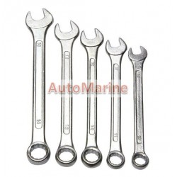 Combination Spanner Set - 5 Piece 10-14mm - Fragram