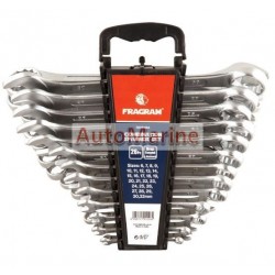 Combination Spanner Set - 26 Piece 6-32mm - Fragram