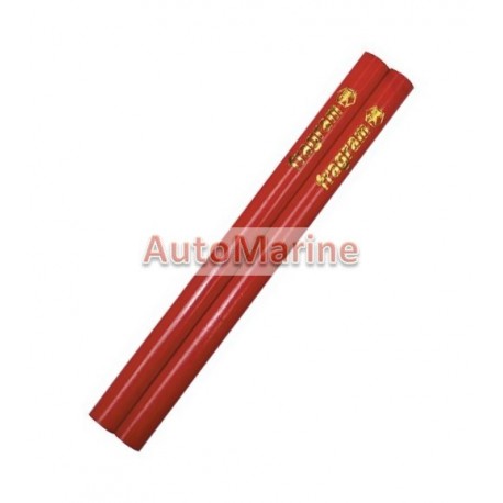 Carpenters Pencil - 2 Pieces - Fragram