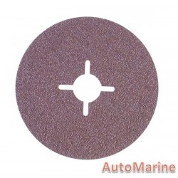 Sanding Disc 115mm Grit 40 5Pc