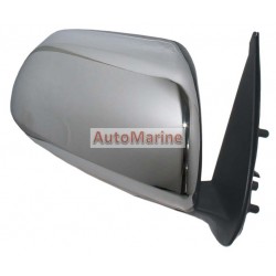 Toyota Hilux Chrome Door Mirror - Right - 2011 Onward