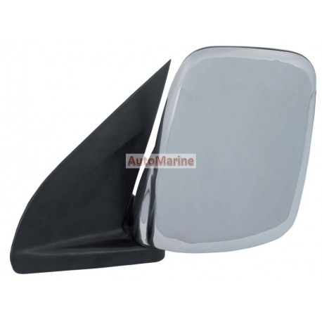 Nissan NV350 Chrome Door Mirror - Left