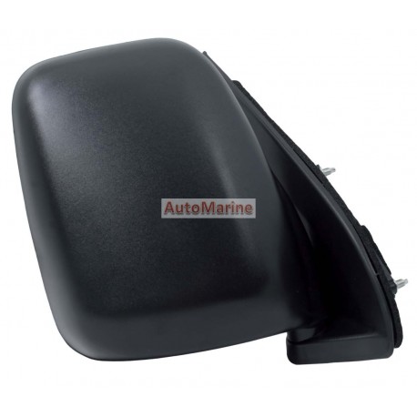 Nissan NV350 Black Door Mirror - Right