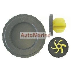 Universal Non-Locking Fuel Tank Cap