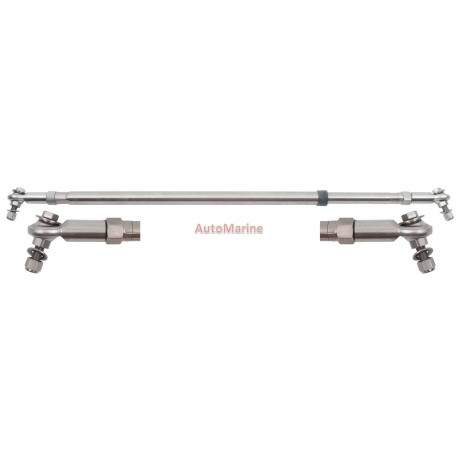 Twin Motor Rod Kit - Adjustable - 650mm to 950mm