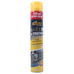 Shield Sheen X-Treme Vinyl, Plastic and Rubber Care - 750ml - Cherry