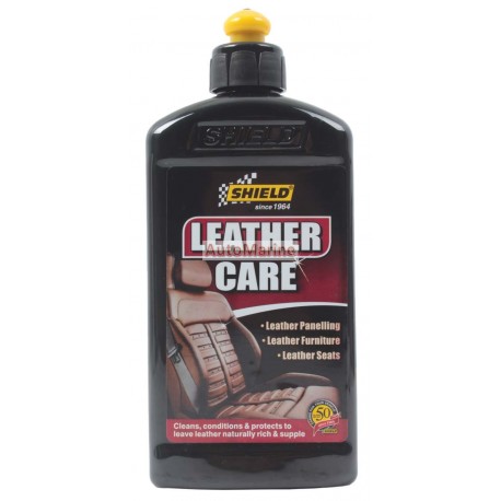 Shield Leather Care - 400ml