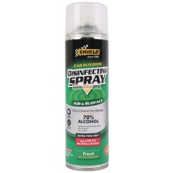 Shield Car Interior Disinfecting Spray - 500ml