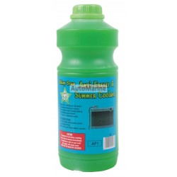 Shiny Star Anti-Freeze and Summer Coolant - Blue - 1 Litre