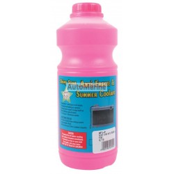 Shiny Star Anti-Freeze and Summer Coolant - Pink - 1 Litre
