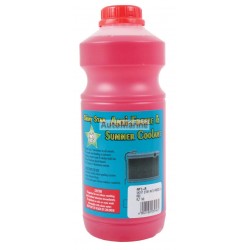 Shiny Star Anti-Freeze and Summer Coolant - Red - 1 Litre