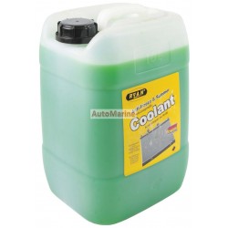 Ryan Anti-Freeze and Summer Coolant - Green - 10 Litre