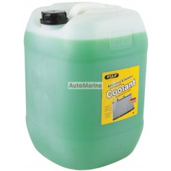 Ryan Anti-Freeze and Summer Coolant - Green - 25 Litre