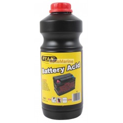 Ryan Battery Acid - 1 Litre