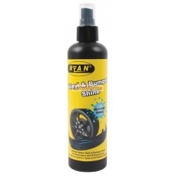 Ryan Bumper and Tyre Shine - 250ml