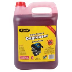 Ryan Engine Cleaner and Degreaser - 5 Litre