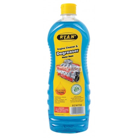 Ryan Engine Cleaner and Degreaser - Water Based - 750ml