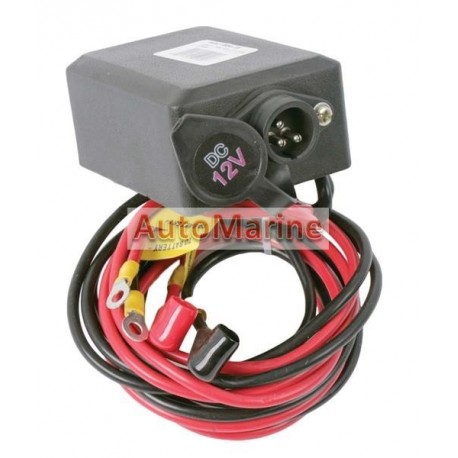 Control Box for EWP/NVM 3500 Series Runva Winches