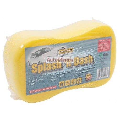 Shield Splash n Dash Washing Sponge