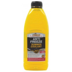 Shield Anti-Freeze and Summer Coolant - 1 Litre