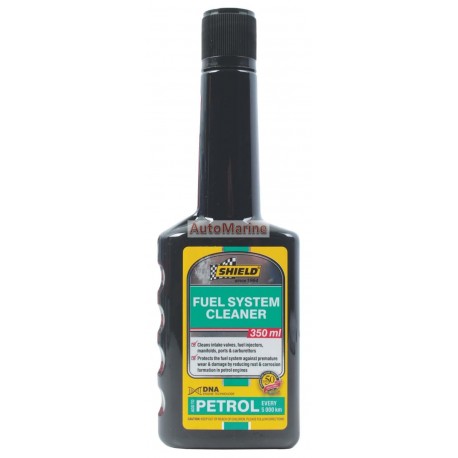Shield Fuel System Cleaner - 350ml