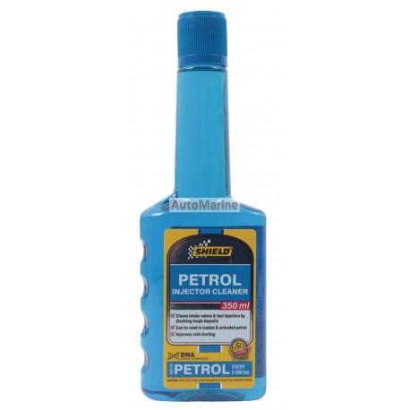 Shield Petrol Injector Cleaner - 350ml