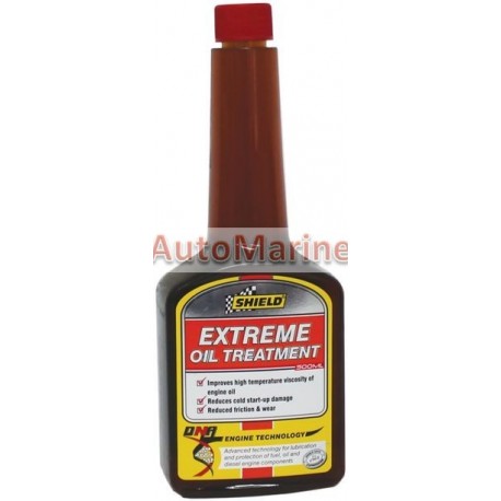 SHIELD EXTREME OIL TREATMENT 500ML