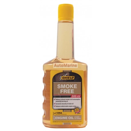 Shield Smoke Free Oil - 500ml