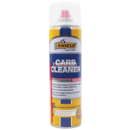 Shield Carb Cleaner - 500ml
