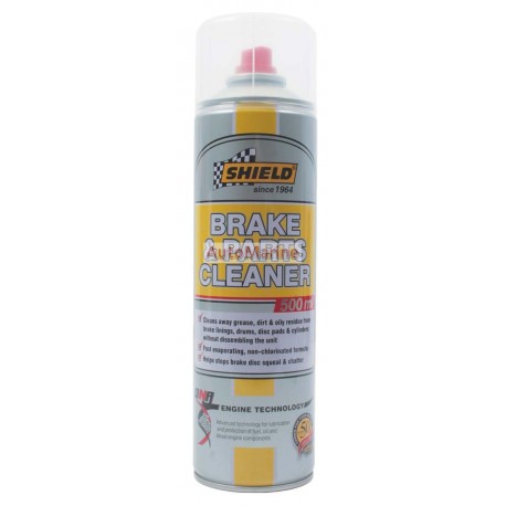 Shield Brake and Parts Cleaner - 500ml