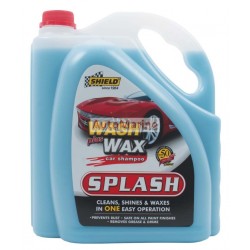 Shield Splash Car Shampoo - 5 Litre