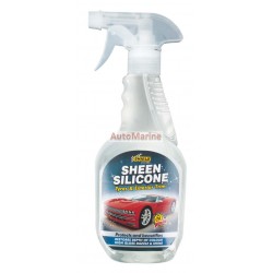 Shield Sheen Silicone - 500ml