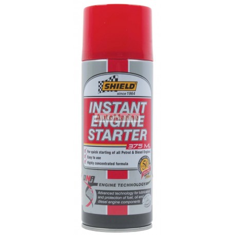 Shield Instant Engine Starter - 375ml