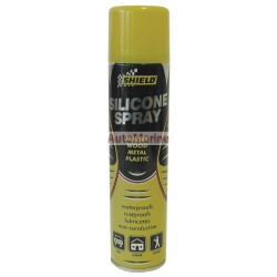 Shield Silicone Spray - 300ml